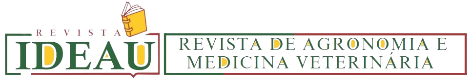 RAMVI - Revista de Agronomia e Medicina Veterinária